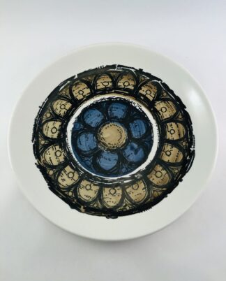 Tallerken – Biltons Staffordshire.