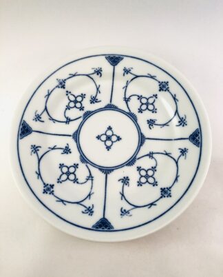 Tysk musselmalet – Kagetallerken.