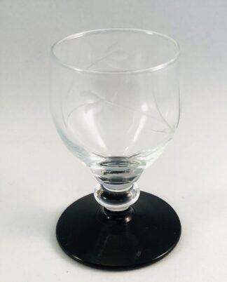 Holmegaard snapseglas – Ranke.