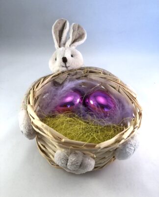 Påskekurv.