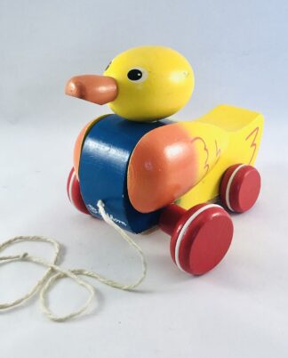 Trækdyr - Eichhorn.