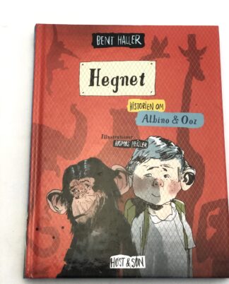 "Hegnet - Historien om Albino & Ooz"