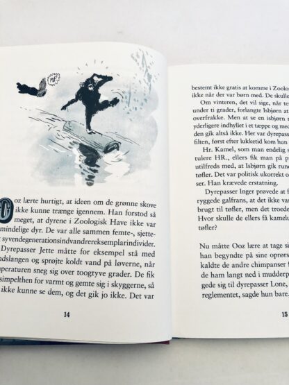 "Hegnet - Historien om Albino & Ooz" - Image 3