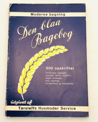 “Den blaa Bagebog”