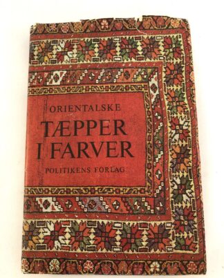 "Tæpper i farver"