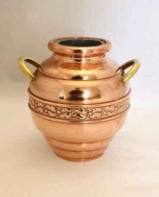 Kobbervase.