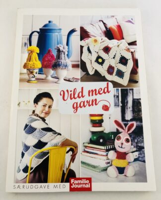 "Vild med garn"