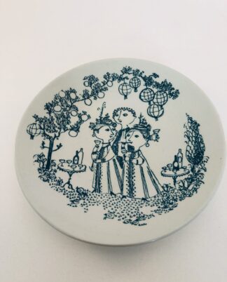 Lille skål - Bjørn Wiinblad.