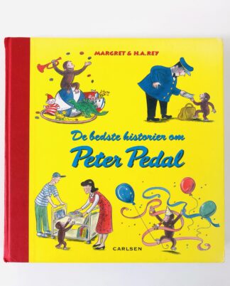 "De bedste historier om Peter Pedal"