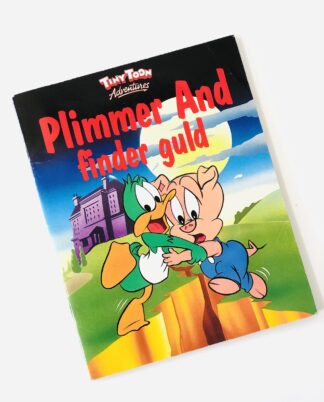 "TinyToon - Plimmer And finder guld"