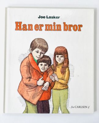 "Han er min bror"