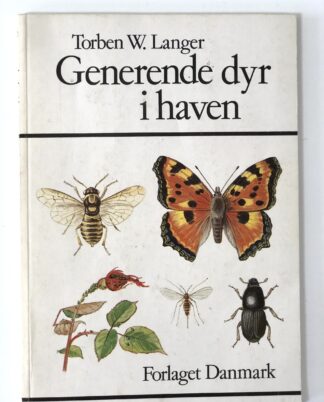 "Generende dyr i haven"