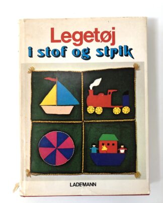 "Legetøj i stof og strik"