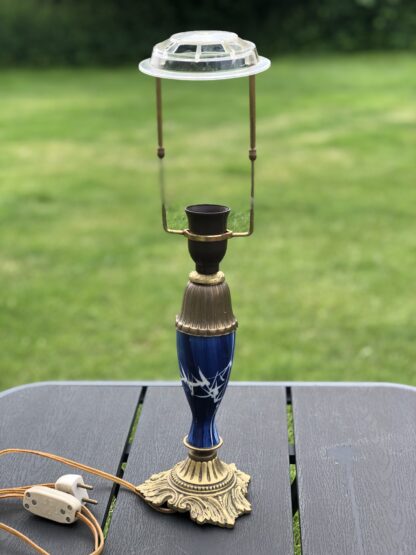 Bordlampe. - Image 2