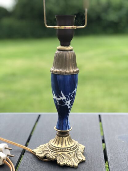 Bordlampe.