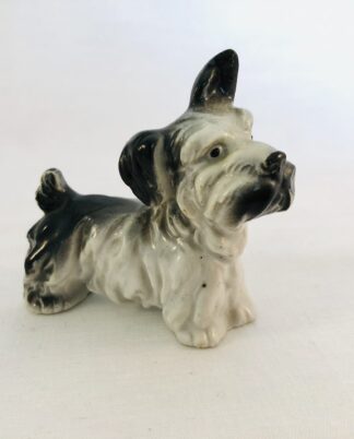 Hundefigur.