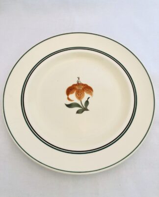 Tallerken - Aluminia Jenny.