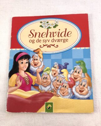 "Snehvide og de syv dværge"