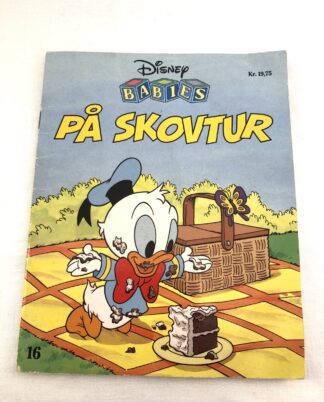 "Babies på skovtur"
