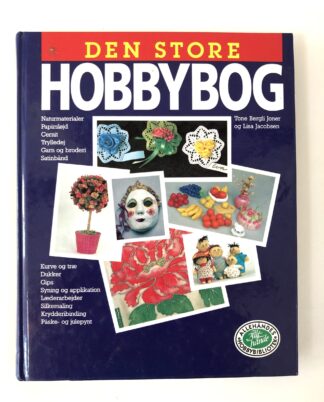 "Den store hobbybog"