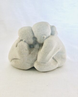 Sandstensfigur - Marbell.