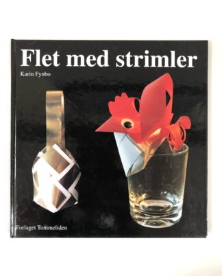 "Flet med strimler"