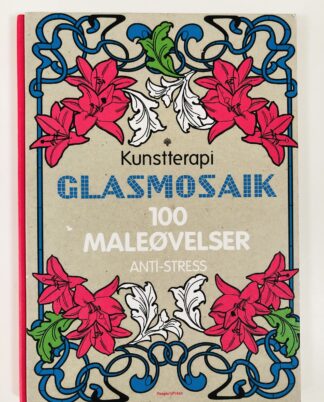 "Kunstterapi Glasmosaik"
