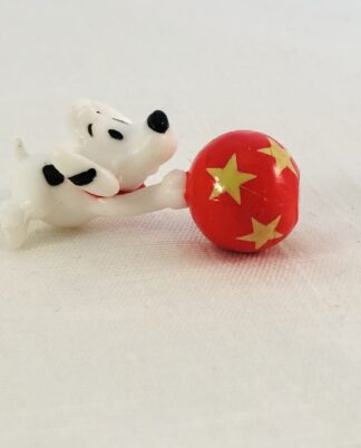 Hunde figur.