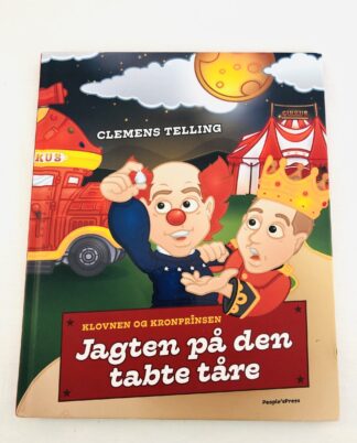 "Jagten på den tabte tåre"