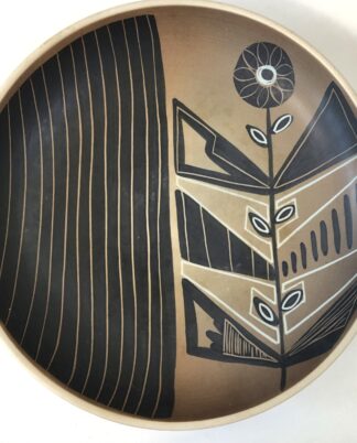 Stor skål - Søholm.