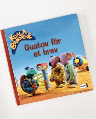 "Gustav får et brev"