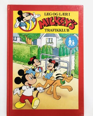 "Leg og Lær i Mickey's Trafikklub"