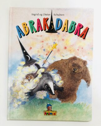 "Abrakadabra"