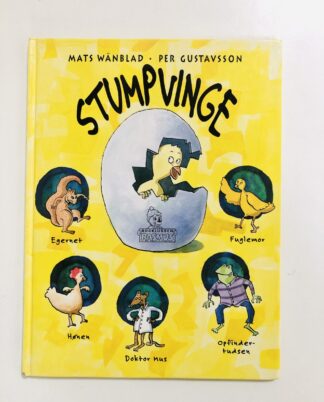 "Stumpvinge"