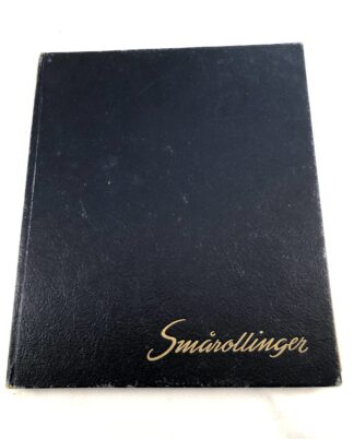 "Smårollinger"
