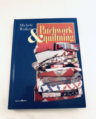 "Patchwork & Quiltning"