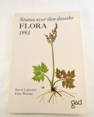 "Status over den danske FLORA 1993"