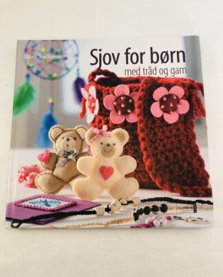 "Sjov for børn med tråd og garn"