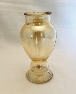 Glas vase.