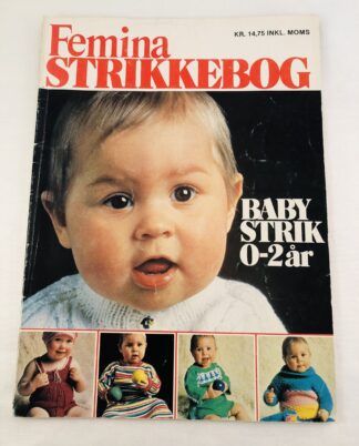"Femina strikkebog"