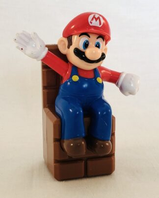 Super Mario figur.