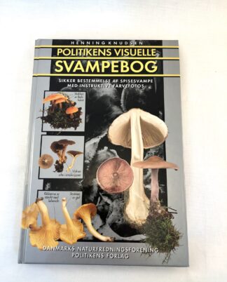 "Politikens visuelle svampebog"