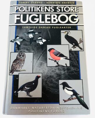 "Politikens store fuglebog"