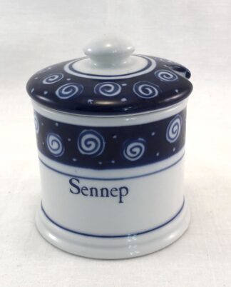 Sennepskrukke.