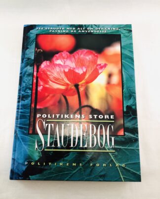 "Politikens store staudebog"