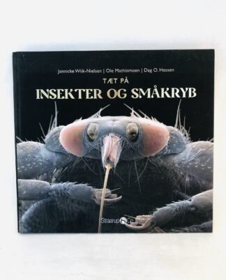 "Tæt på insekter og småkryb"