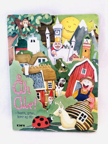 "Åh abe! - heste, grise, køer og får"
