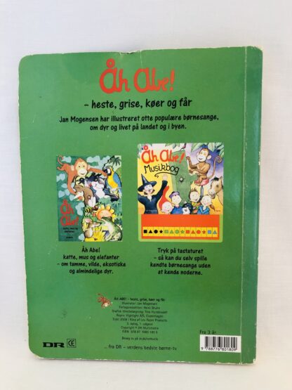 "Åh abe! - heste, grise, køer og får" - Image 4