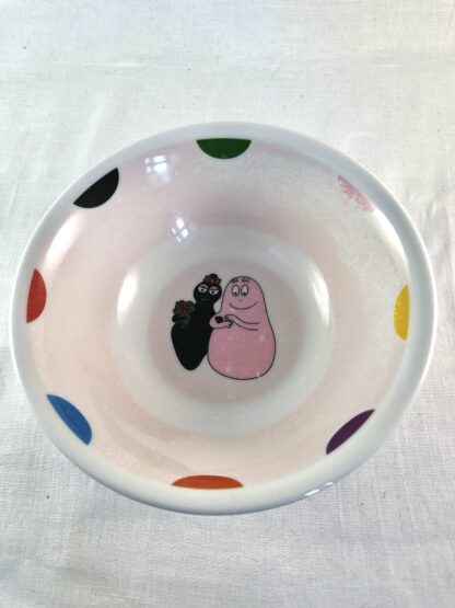 Barbapapa skål.