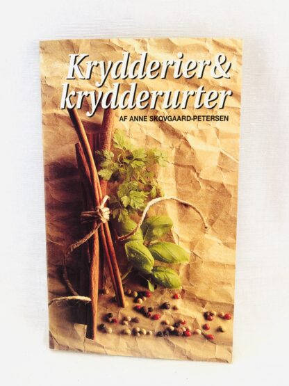 "Krydderier & krydderurter"